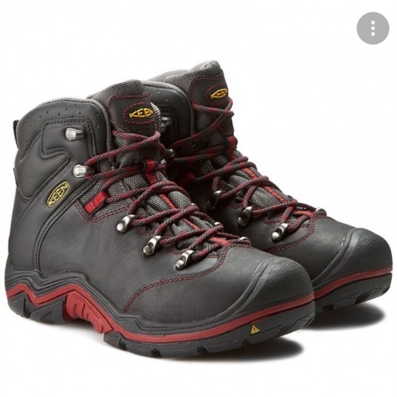 KEEN Torino Mid Waterproof Hiking boots size 6 - Picture 11 of 11